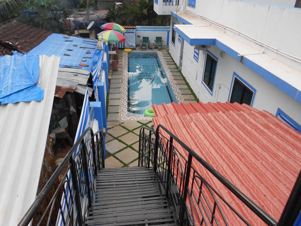 Casa Almeida Guest House Candolim Zewnętrze zdjęcie