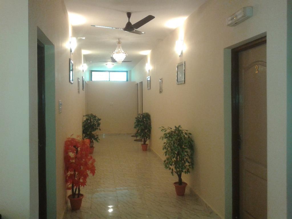 Casa Almeida Guest House Candolim Zewnętrze zdjęcie