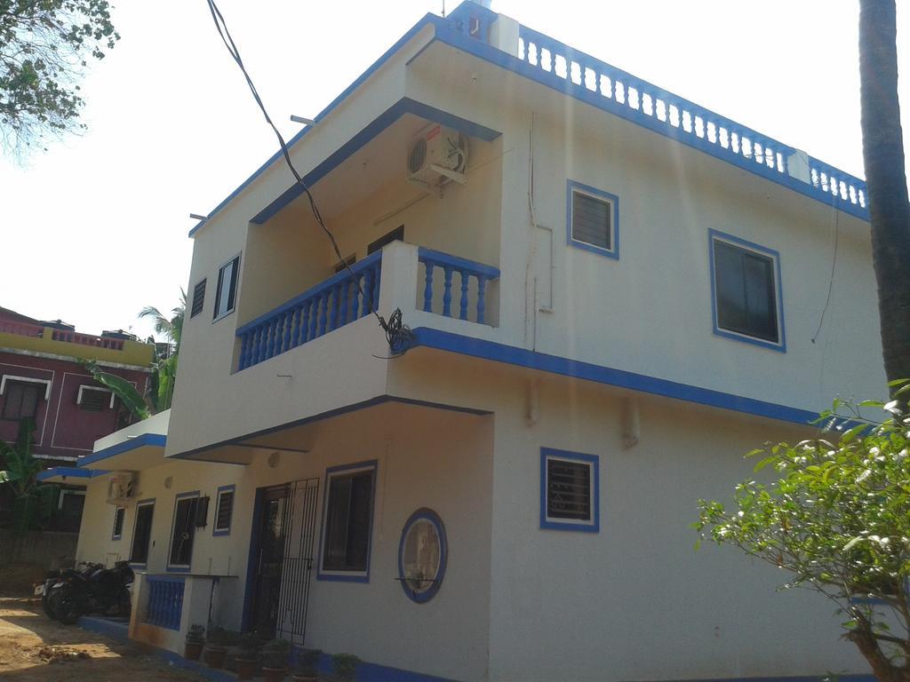 Casa Almeida Guest House Candolim Zewnętrze zdjęcie