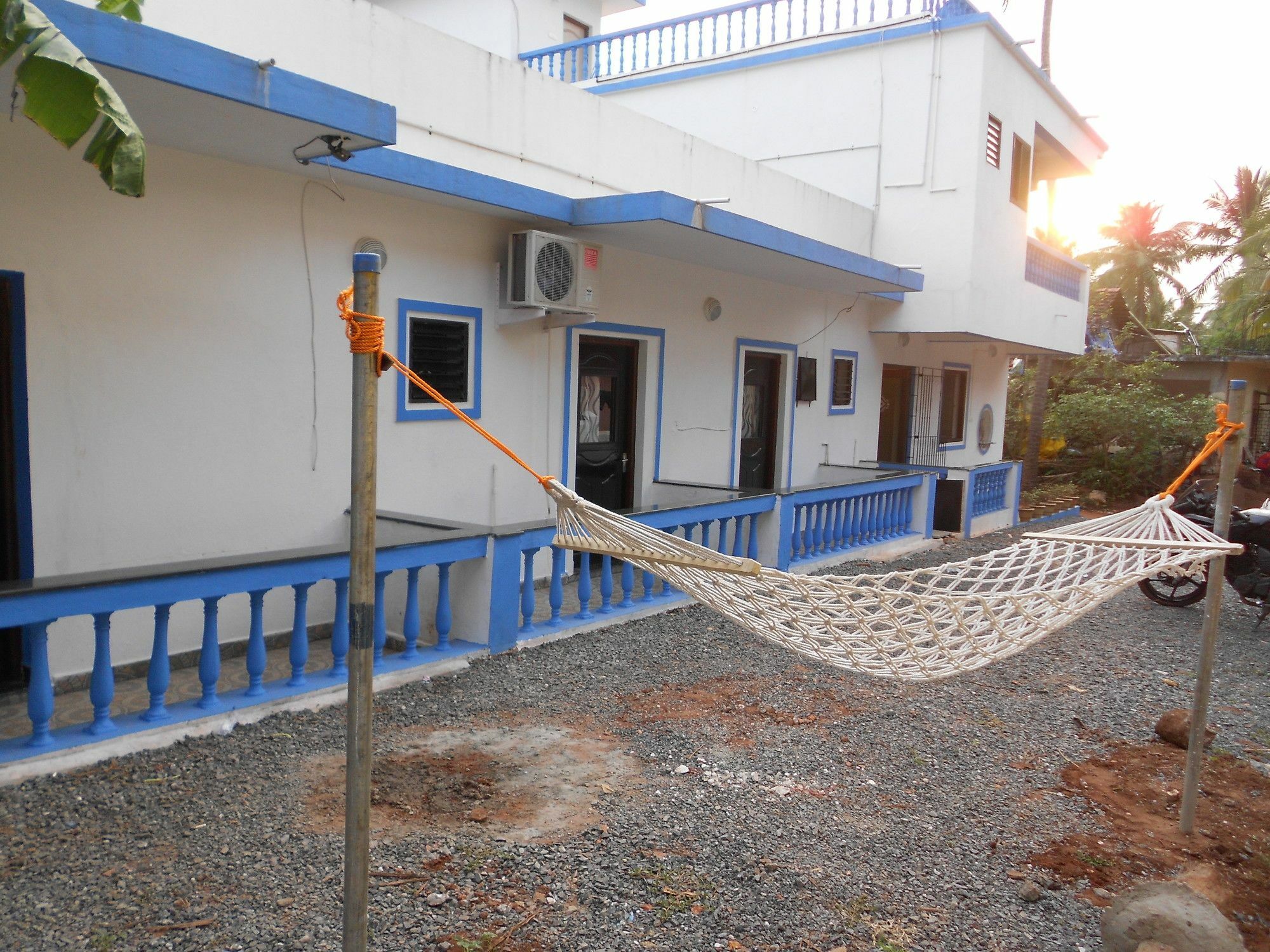 Casa Almeida Guest House Candolim Zewnętrze zdjęcie