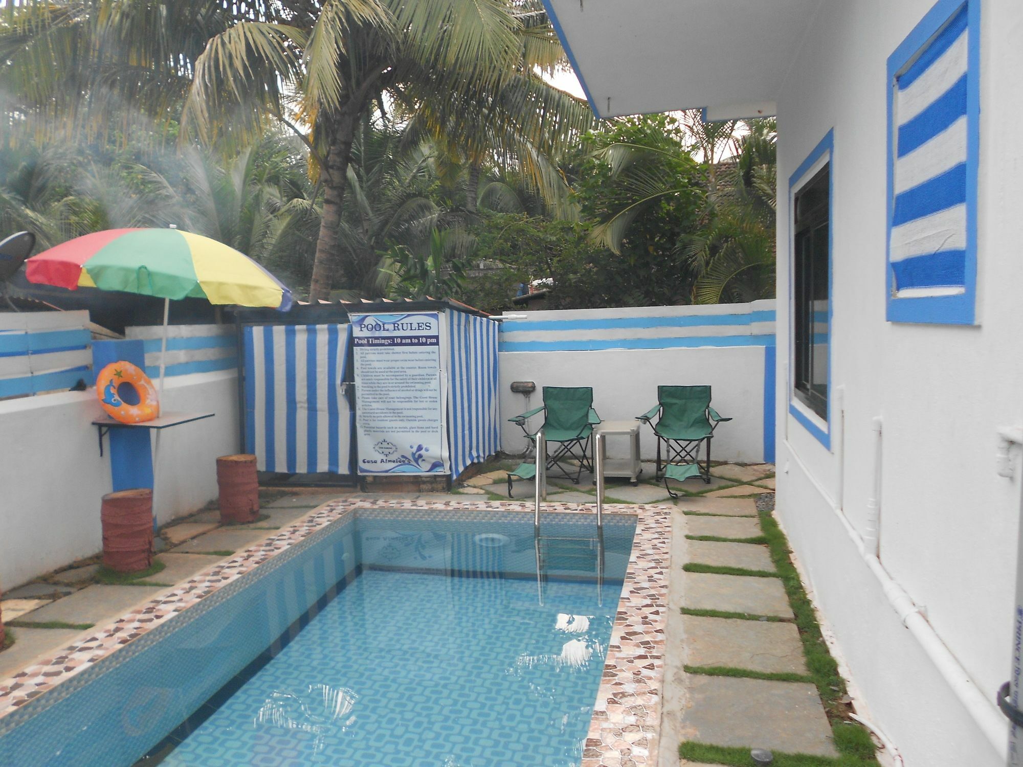 Casa Almeida Guest House Candolim Zewnętrze zdjęcie